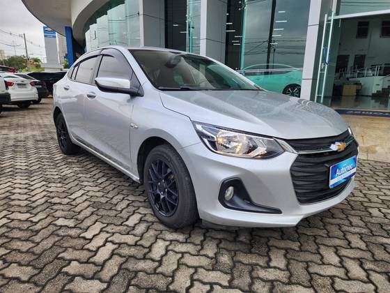 CHEVROLET ONIX 1.0 TURBO FLEX LTZ MANUAL